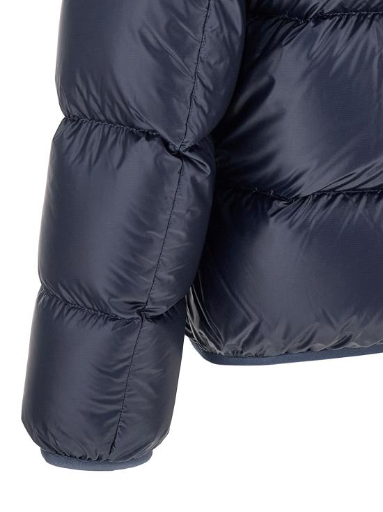26FW 몽클레어 아나포 후드 다운 재킷 L20911A00079595B1727 Blue - MONCLER