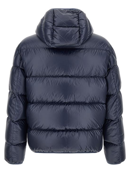 26FW 몽클레어 아나포 후드 다운 재킷 L20911A00079595B1727 Blue - MONCLER