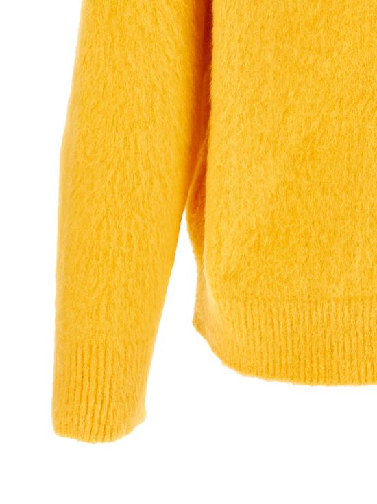 26FW 로베르토 콜리나 가디건 263MYB4530143 Yellow - ROBERTO COLLINA