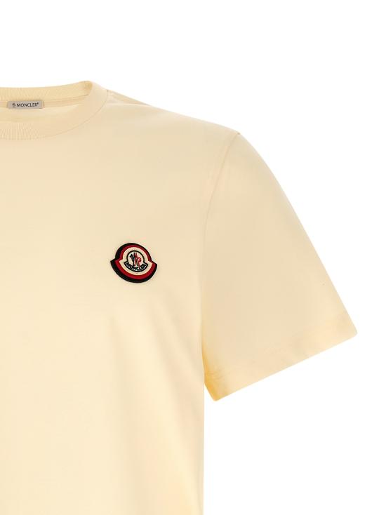 26FW 몽클레어 탑 L20918C0004589B8Y060 White - MONCLER