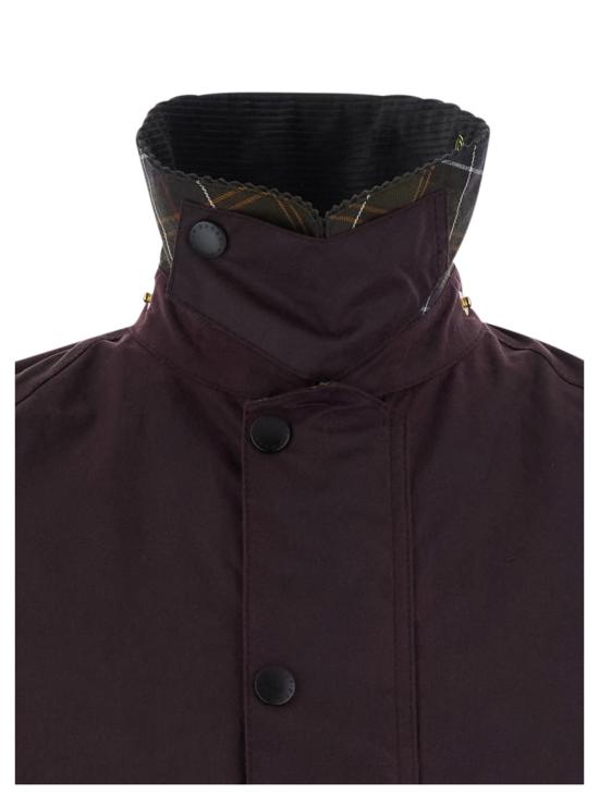 26FW 바버 자켓 MWX2586RE92 Bordeaux - BARBOUR
