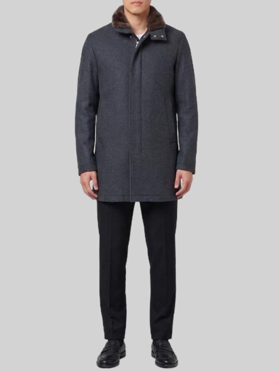 26FW 에르노 코트 CA000214U GREY