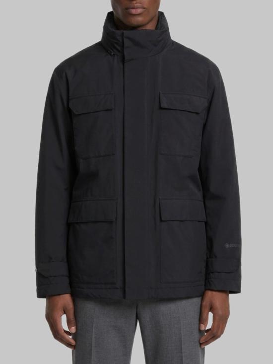 26FW 에르노 아우터 FI000160U BLACK