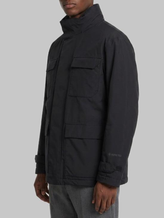 26FW 에르노 아우터 FI000160U BLACK - HERNO