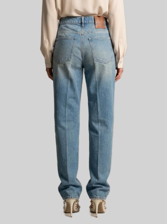 26FW 발렌티노 가라바니 데님 팬츠 9B3DD23L BLUE - VALENTINO GARAVANI