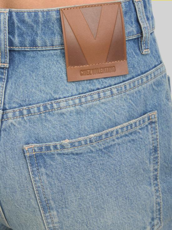 26FW 발렌티노 가라바니 데님 팬츠 9B3DD23L BLUE - VALENTINO GARAVANI