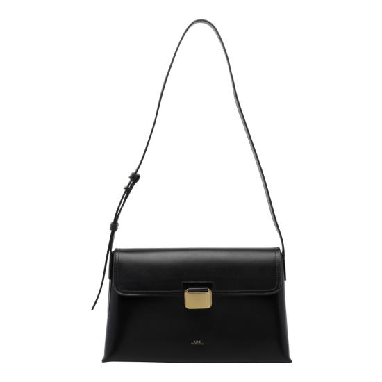 26FW 아페쎄 숄더백 PXBVV F67050 LZZ BLACK