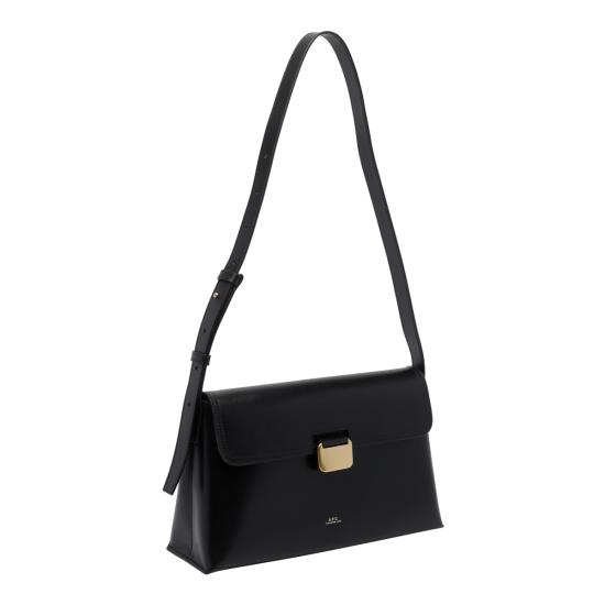 26FW 아페쎄 숄더백 PXBVV F67050 LZZ BLACK - A.P.C.