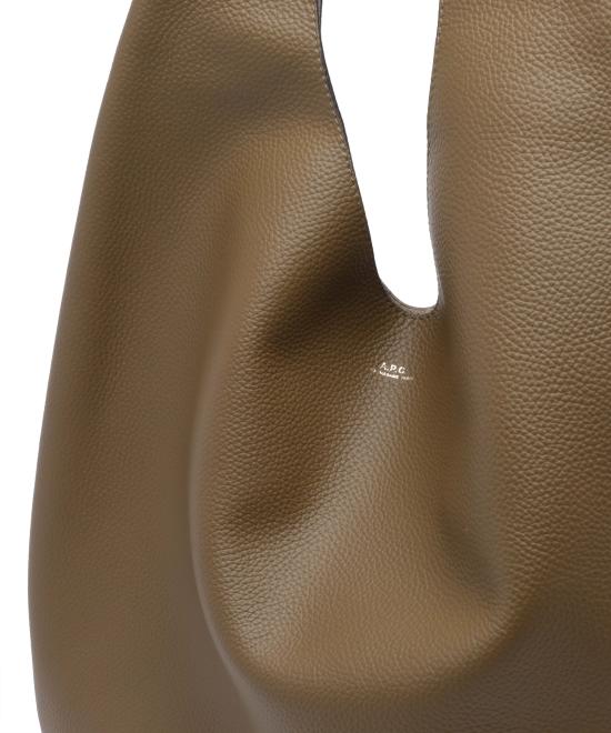 26FW 아페쎄 네이지 토트백 PXCBC F67008 CAW GREEN - A.P.C.