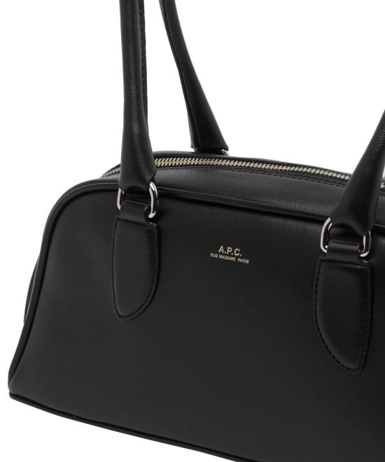 26FW 아페쎄 숄더백 PXCBS F67080 LZZ BLACK - A.P.C.