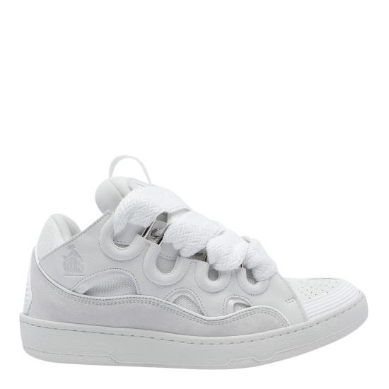 26FW 랑방 스니커즈 SKDK12 DRAG00 White