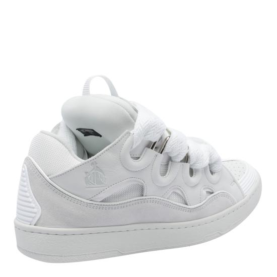 26FW 랑방 스니커즈 SKDK12 DRAG00 White - LANVIN