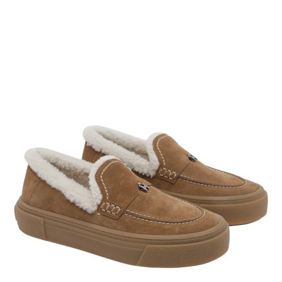 26FW 호간 로퍼 HXW7050GG00 UTB7D99 BROWN - HOGAN