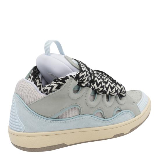 26FW 랑방 스니커즈 SKDK12 DRA321 BLUE - LANVIN