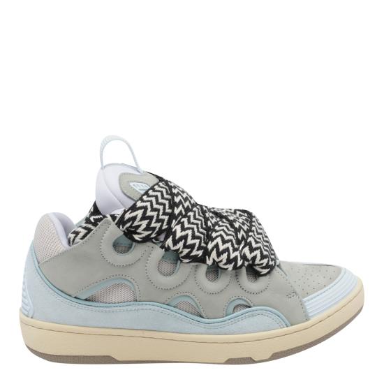 26FW 랑방 스니커즈 SKDK12 DRA321 BLUE