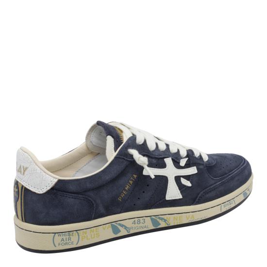 26FW 프리미아타 BSKT 바스켓 클레이 스니커즈 BSKTCLAY 7708 Blue - PREMIATA