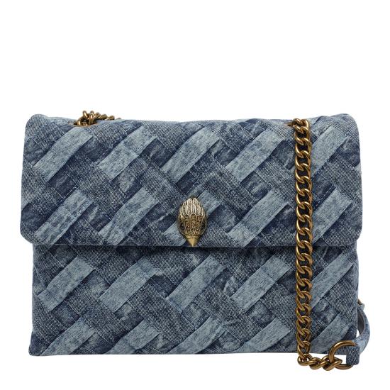 26FW 커트가이거 숄더백 9796588669 DENIM