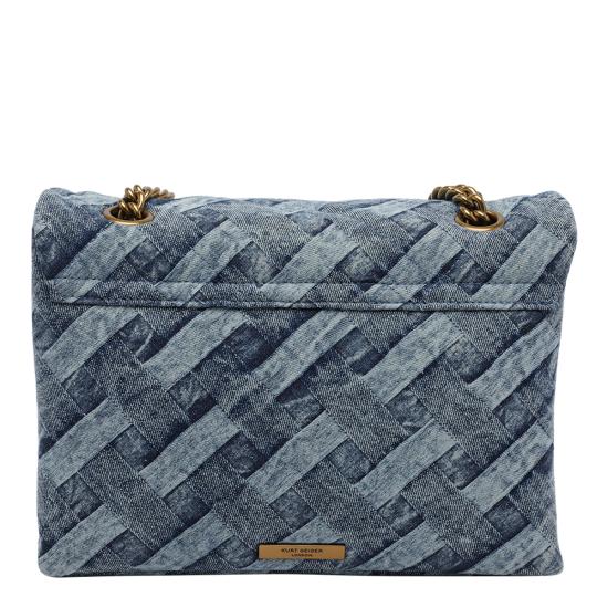 26FW 커트가이거 숄더백 9796588669 DENIM - KURT GEIGER