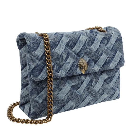 26FW 커트가이거 숄더백 9796588669 DENIM - KURT GEIGER