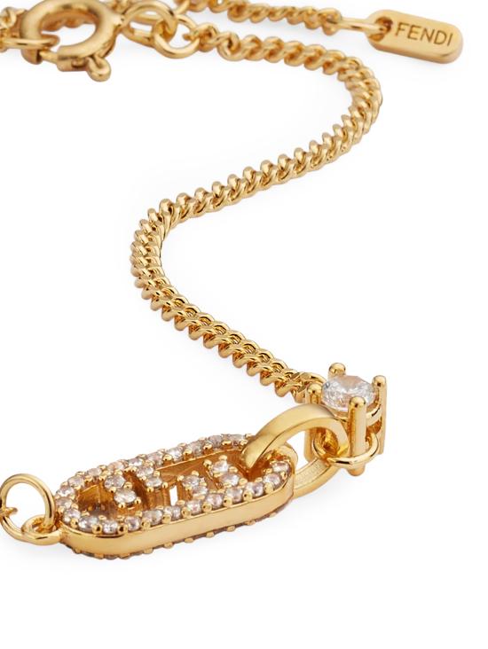 26SS 펜디 팔찌 8AH428 A44GF089U GOLD - FENDI