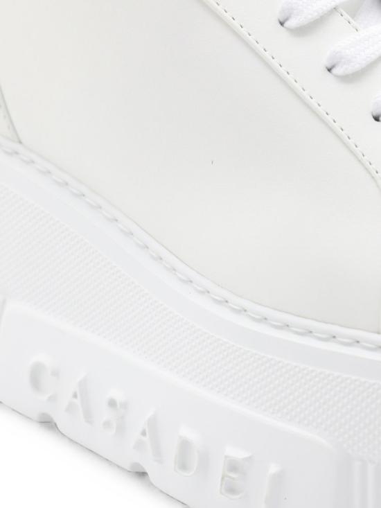 26FW 카사데이 스니커즈 2X894U0701 SALEN9999 WHITE - CASADEI
