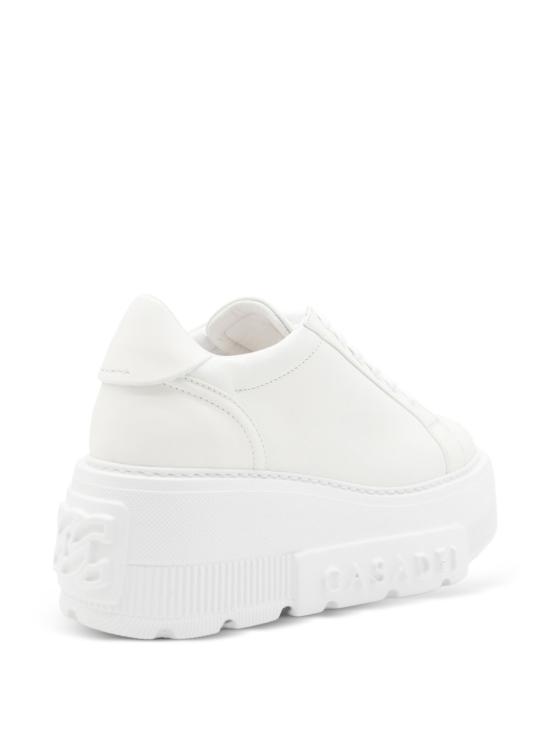 26FW 카사데이 스니커즈 2X894U0701 SALEN9999 WHITE - CASADEI