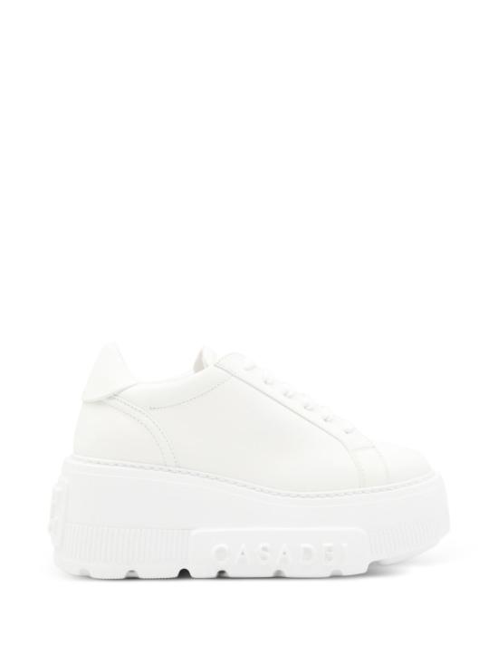 26FW 카사데이 스니커즈 2X894U0701 SALEN9999 WHITE