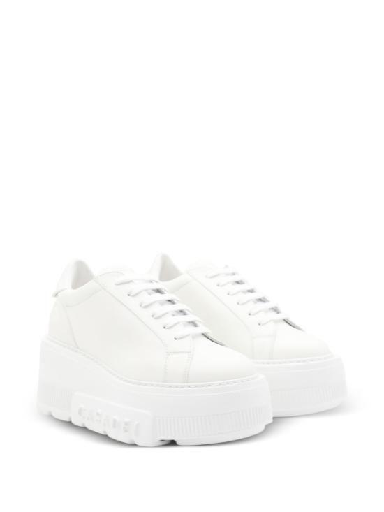 26FW 카사데이 스니커즈 2X894U0701 SALEN9999 WHITE - CASADEI