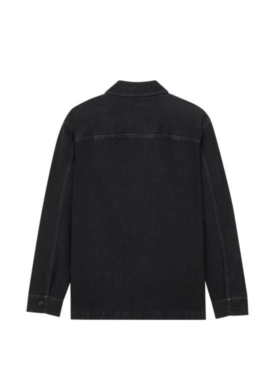 26FW 생로랑 자켓 A007M4 Y07YD1238 BLACK - SAINT LAURENT
