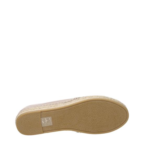 26SS 생로랑 램스킨 모노그램 에스파드리유 458573AAALP9908 - SAINT LAURENT