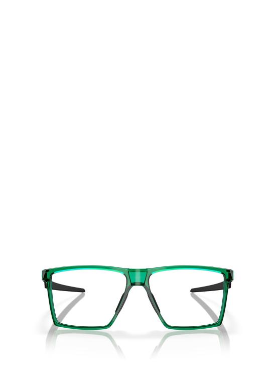 26FW 오클리 안경 OX8052 805206 TRANSPARENT DARK VIRIDIAN