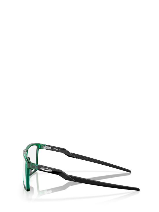 26FW 오클리 안경 OX8052 805206 TRANSPARENT DARK VIRIDIAN - OAKLEY