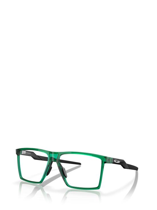 26FW 오클리 안경 OX8052 805206 TRANSPARENT DARK VIRIDIAN - OAKLEY