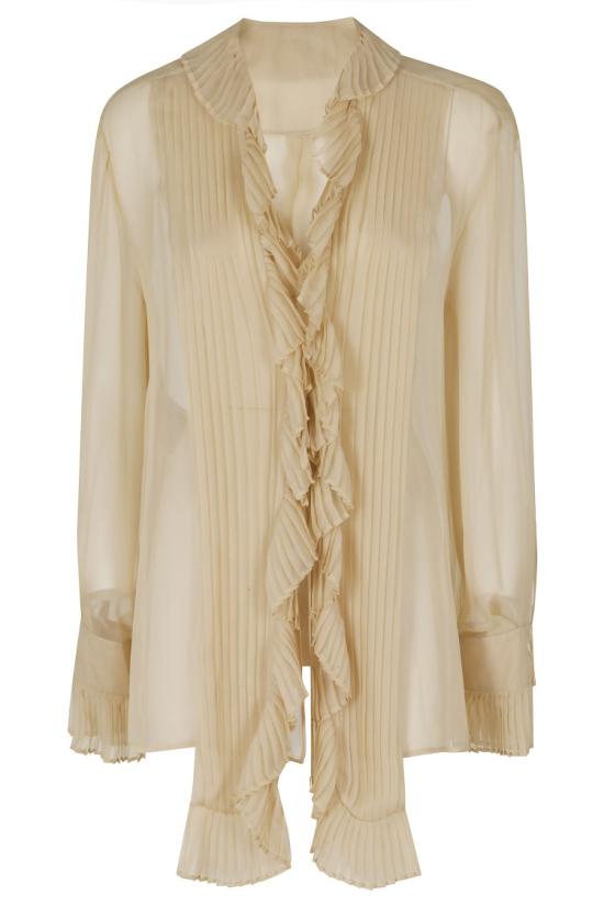 26FW 알베르타 페레티 탑 A0203 6615 099 Neutrals