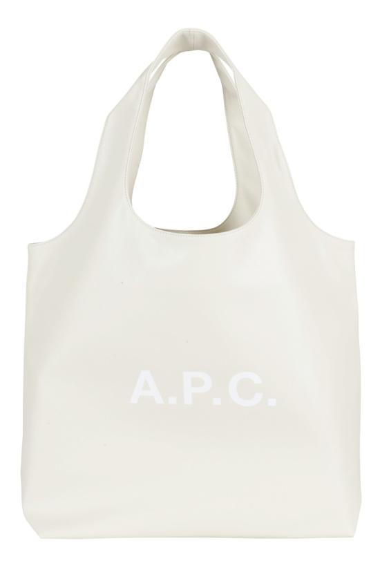 26SS 아페쎄 니논 토트백 PUAAT M61565 098 Neutrals