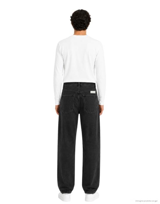 26FW 나인인더모닝 데님 9FW26 Black - NINE IN THE MORNING