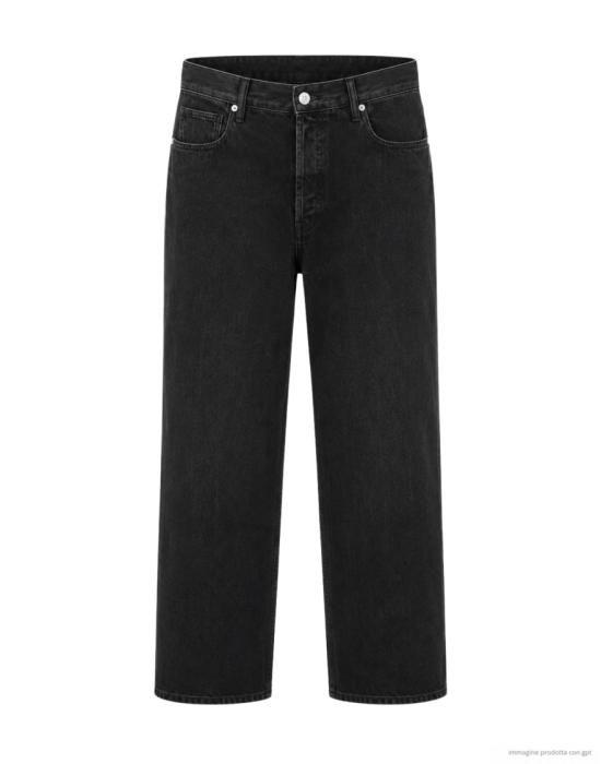 26FW 나인인더모닝 데님 9FW26 Black