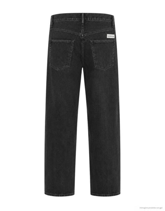 26FW 나인인더모닝 데님 9FW26 Black - NINE IN THE MORNING
