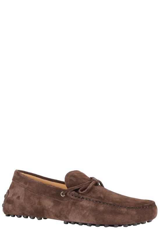 26SS 토즈 로퍼 XXM22L0JV80RE0 098 Brown - TODS