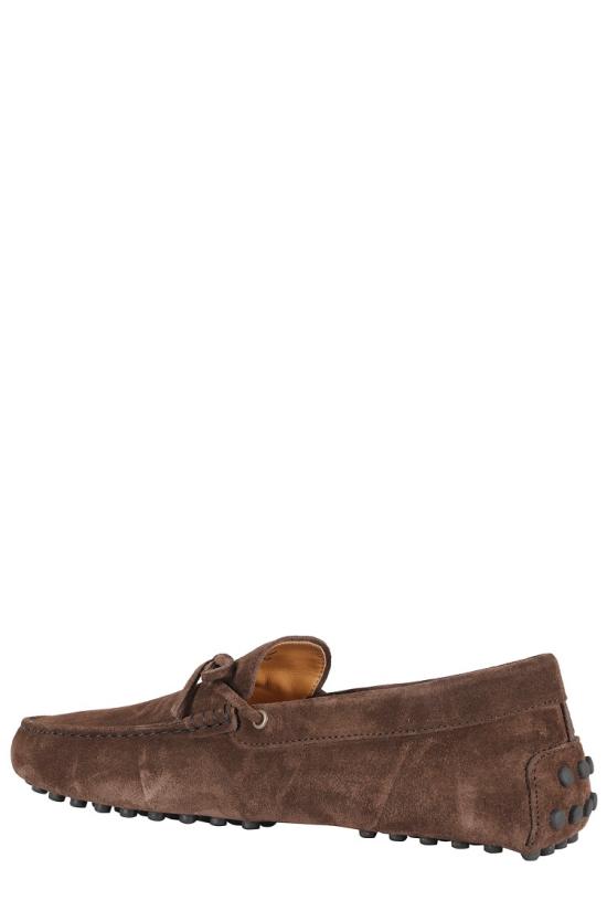26SS 토즈 로퍼 XXM22L0JV80RE0 098 Brown - TODS