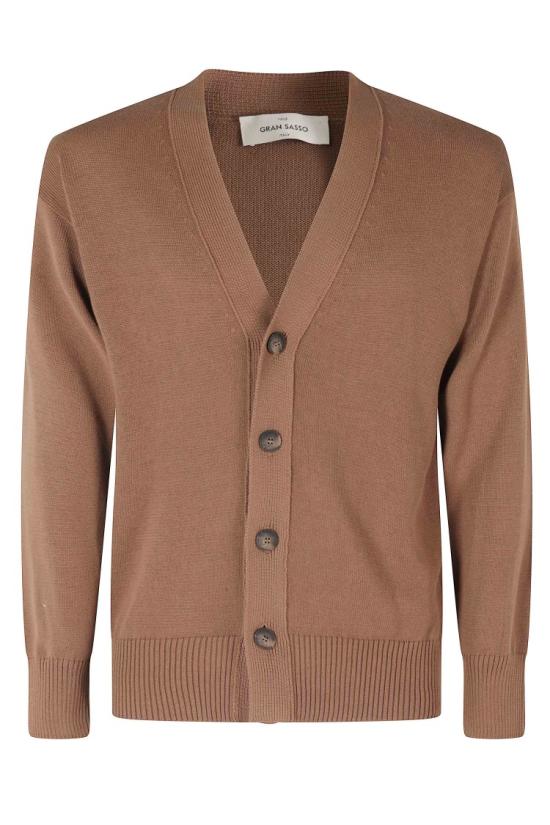 26SS 그랑싸쏘 니트웨어 23188 18051 098 Brown