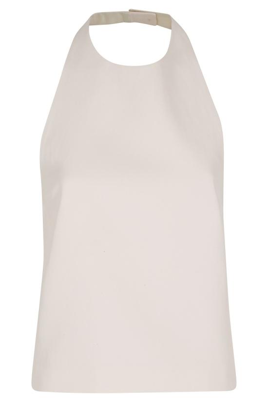 26SS 루루 드 세종 탑 SAMI 098 White