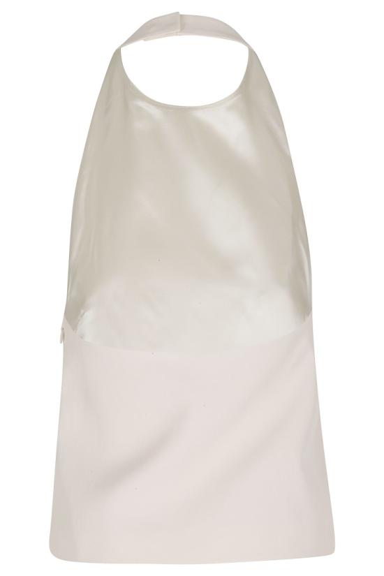 26SS 루루 드 세종 탑 SAMI 098 White - LOULOU DE SAISON