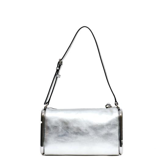 26FW 마크제이콥스 숄더백 2P6HSH011H01 Silver - MARC JACOBS