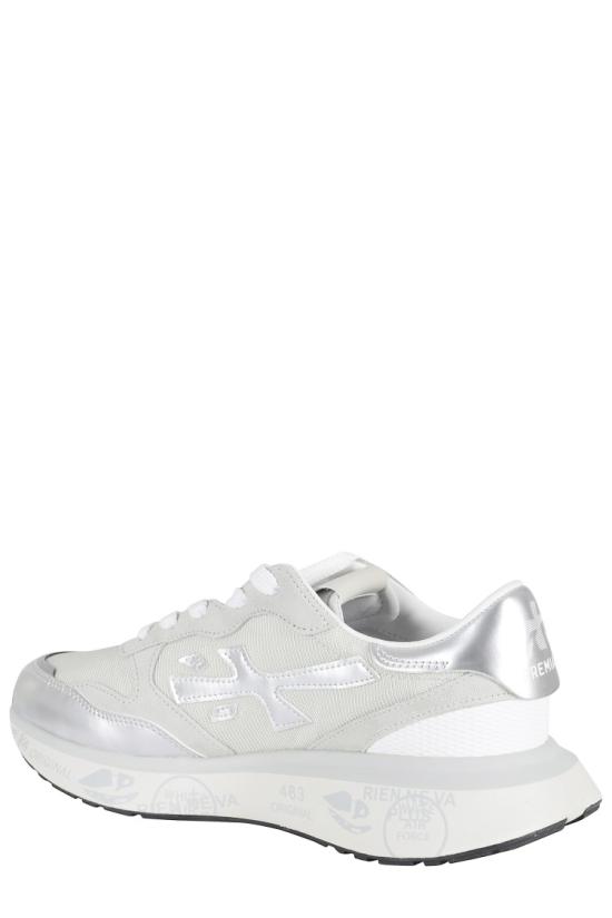 26SS 프리미아타 로린 스니커즈 LAURYN 098 White - PREMIATA