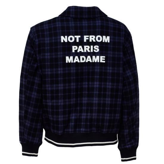 26FW 드롤드무슈 자켓 PERMJT287WO050 Blue - DROLE DE MONSIEUR