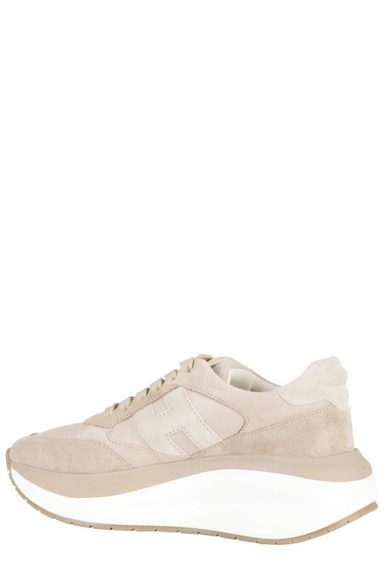 26SS 호간 스니커즈 HXW7140GA40N1M 098 Neutrals - HOGAN