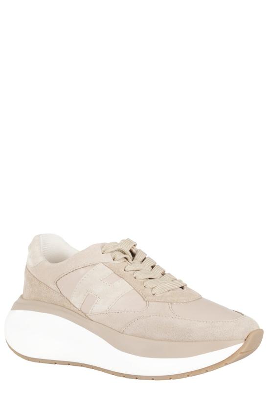 26SS 호간 스니커즈 HXW7140GA40N1M 098 Neutrals - HOGAN