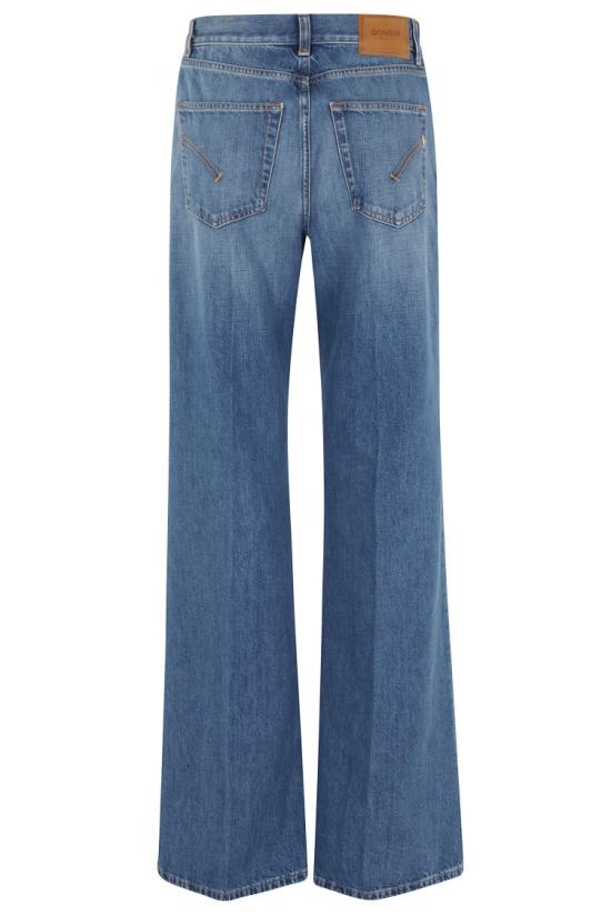 26SS 돈답 데님 DP619 DFE286D MR3 098 Blue - DONDUP
