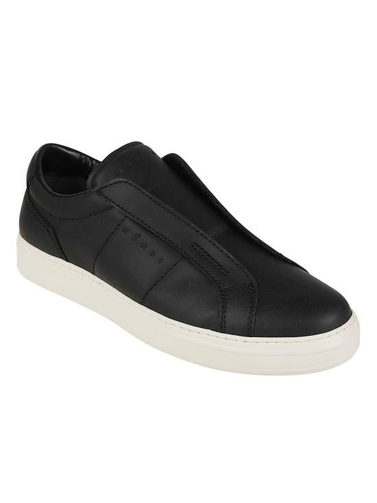 26FW 호간 스니커즈 HXM6680FW600ZL Black - HOGAN
